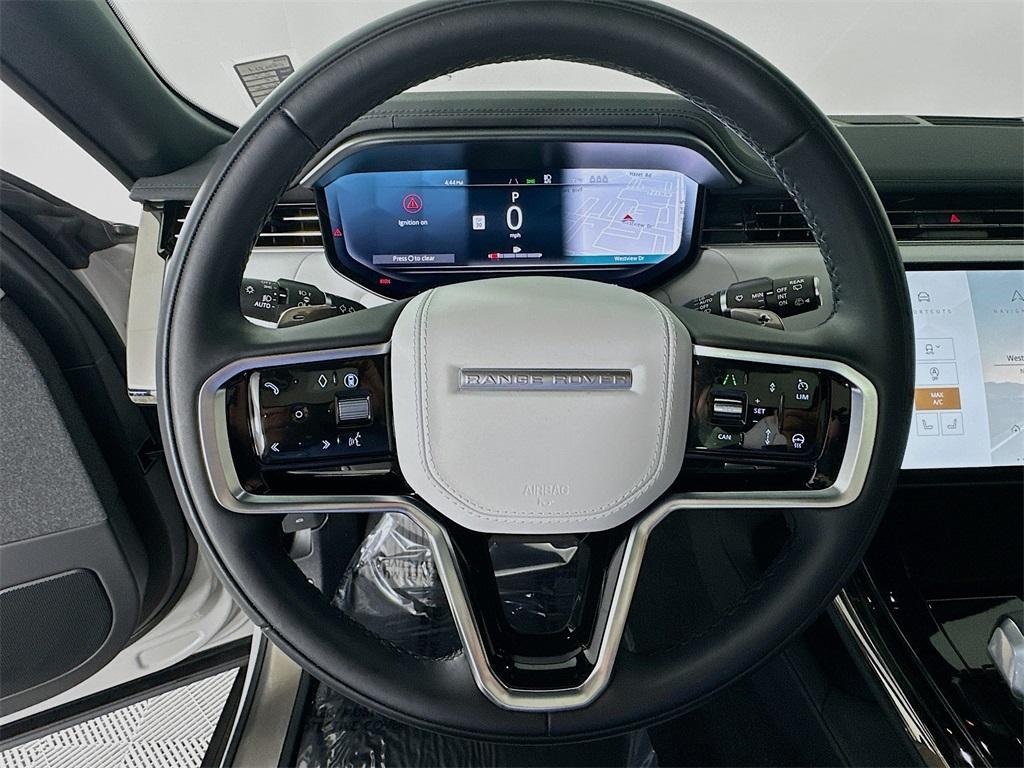 used 2024 Land Rover Range Rover Sport car, priced at $76,895