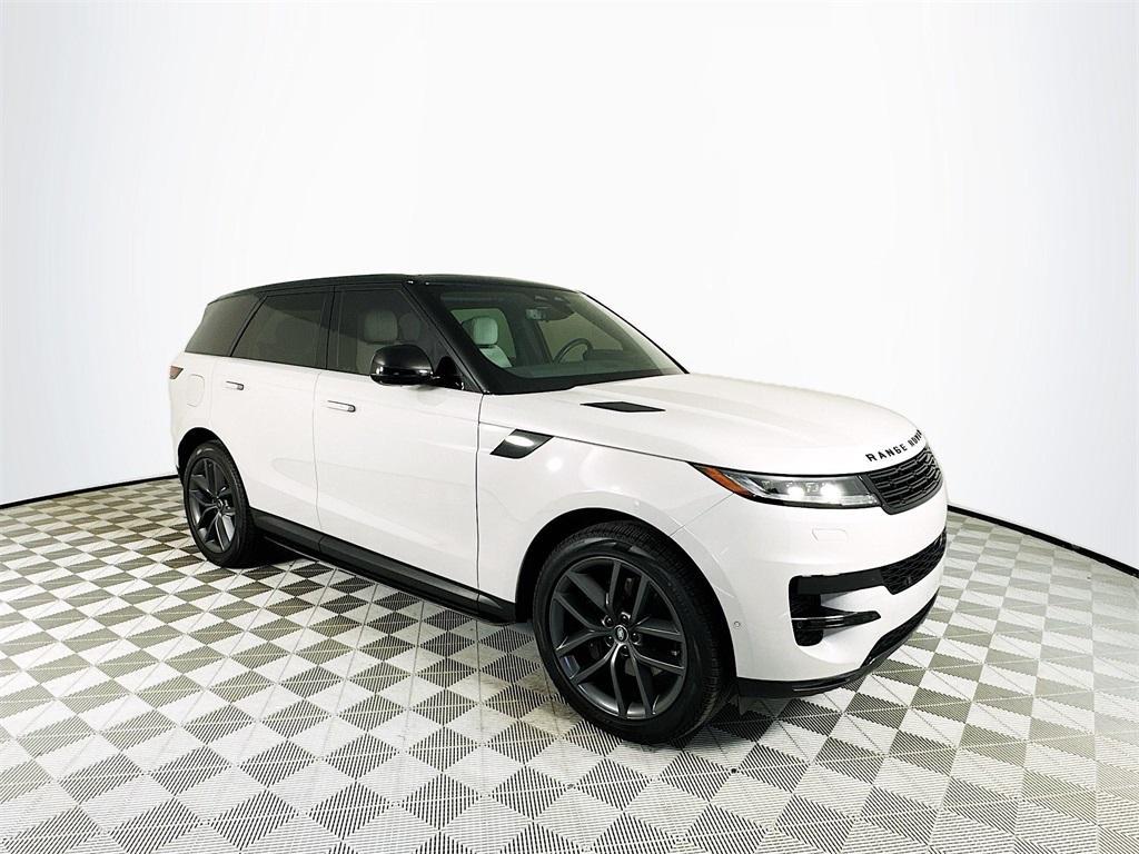 used 2024 Land Rover Range Rover Sport car, priced at $76,895