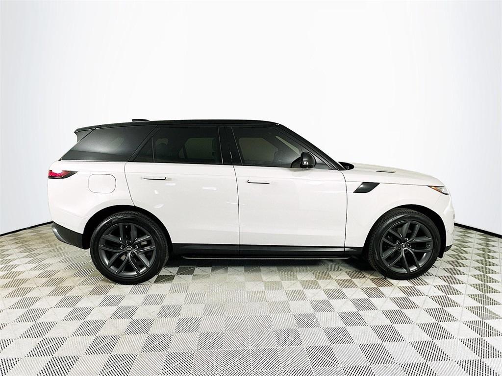 used 2024 Land Rover Range Rover Sport car, priced at $76,895