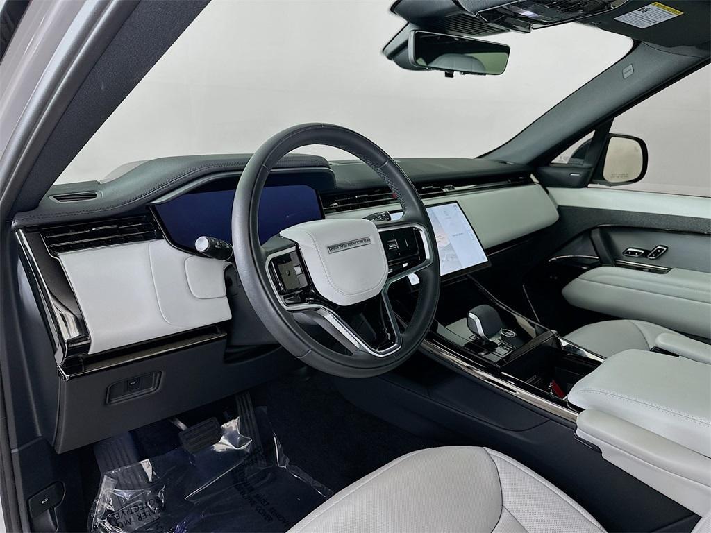 used 2024 Land Rover Range Rover Sport car, priced at $76,895