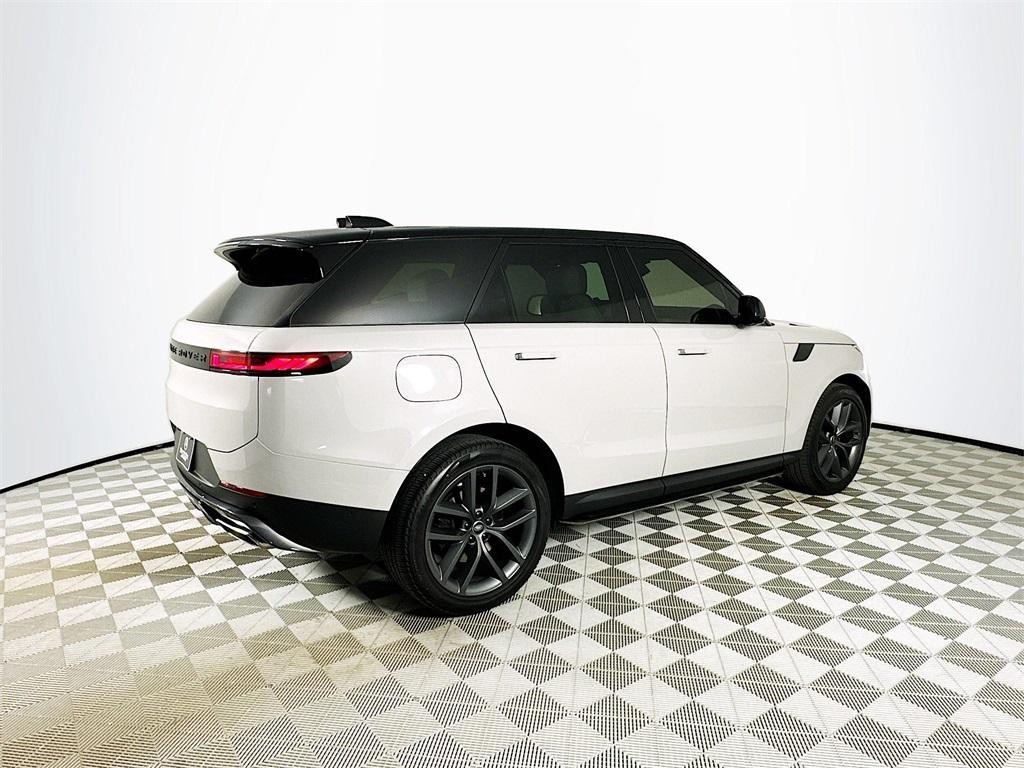 used 2024 Land Rover Range Rover Sport car, priced at $76,895
