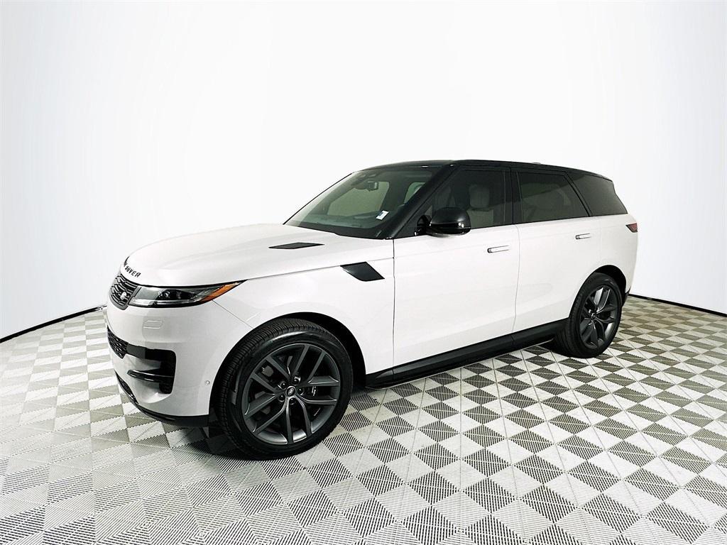 used 2024 Land Rover Range Rover Sport car, priced at $76,895