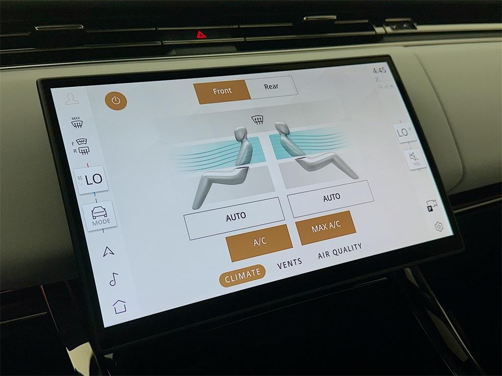 used 2024 Land Rover Range Rover Sport car, priced at $76,895