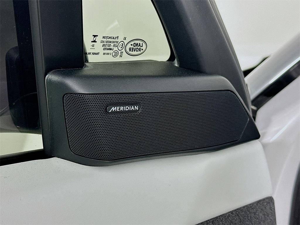 used 2024 Land Rover Range Rover Sport car, priced at $76,895