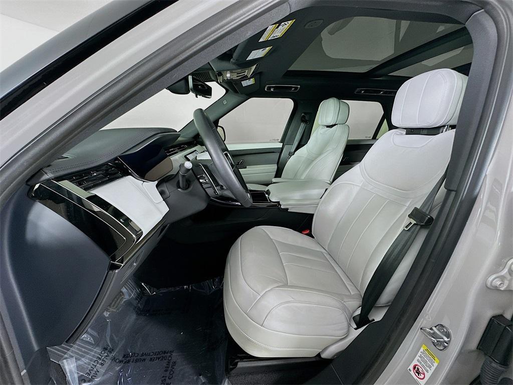 used 2024 Land Rover Range Rover Sport car, priced at $76,895