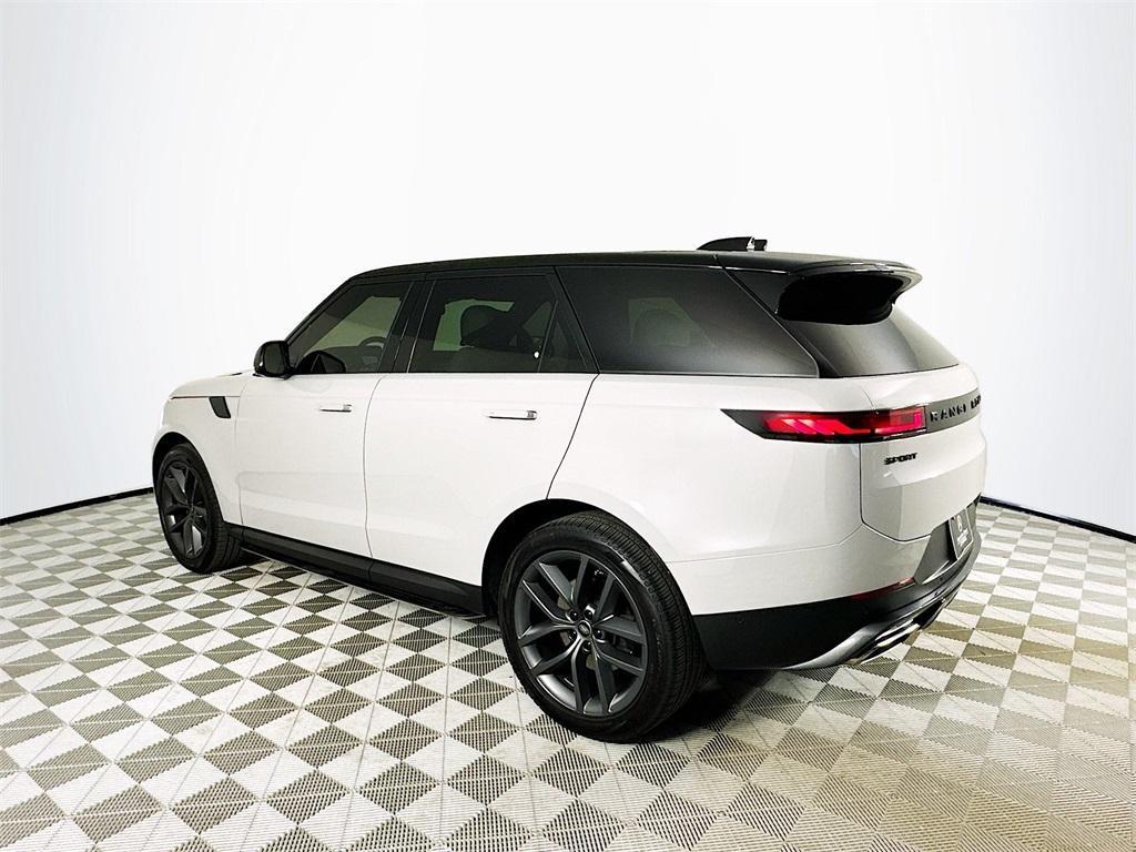 used 2024 Land Rover Range Rover Sport car, priced at $76,895