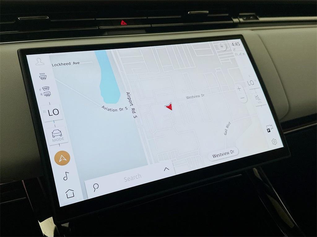 used 2024 Land Rover Range Rover Sport car, priced at $76,895