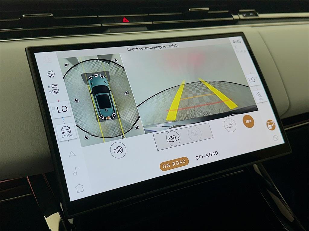 used 2024 Land Rover Range Rover Sport car, priced at $76,895