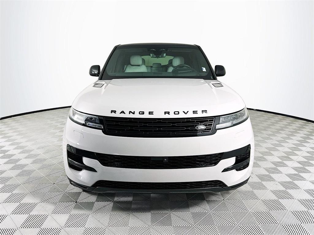 used 2024 Land Rover Range Rover Sport car, priced at $76,895
