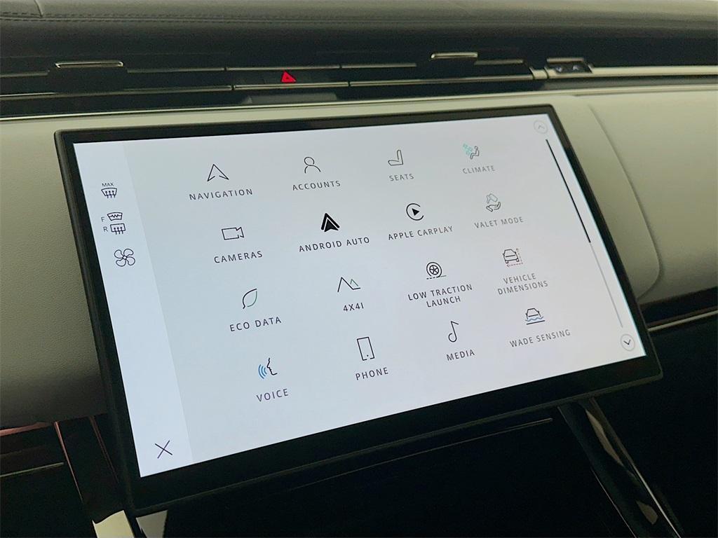 used 2024 Land Rover Range Rover Sport car, priced at $76,895