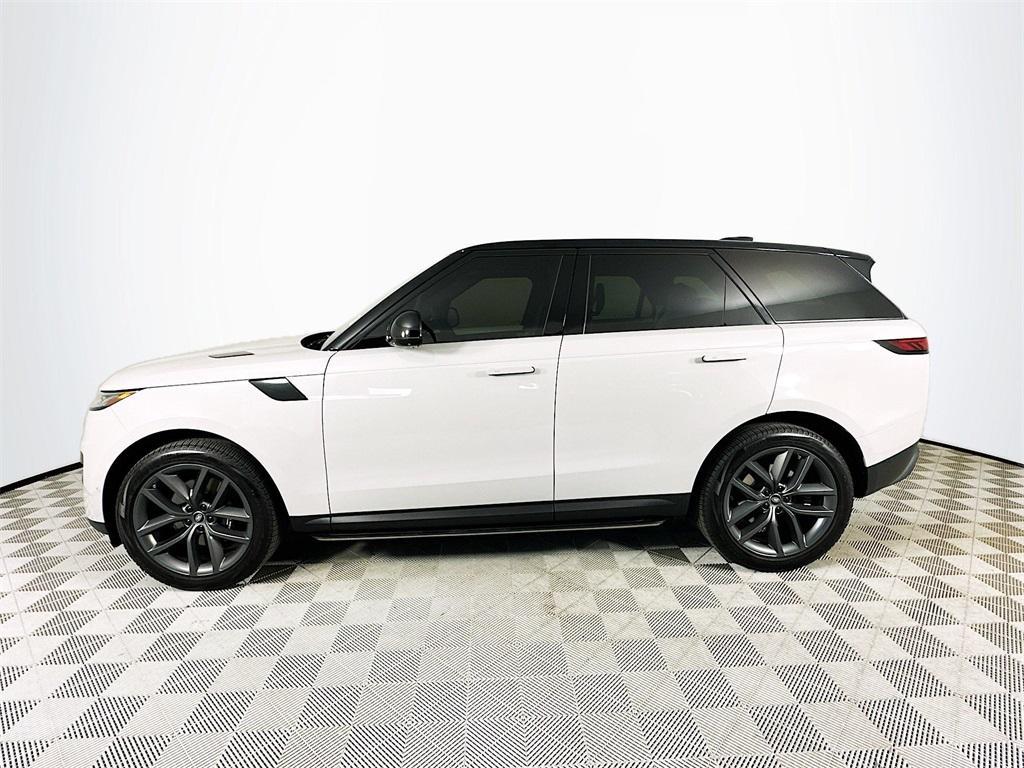 used 2024 Land Rover Range Rover Sport car, priced at $76,895