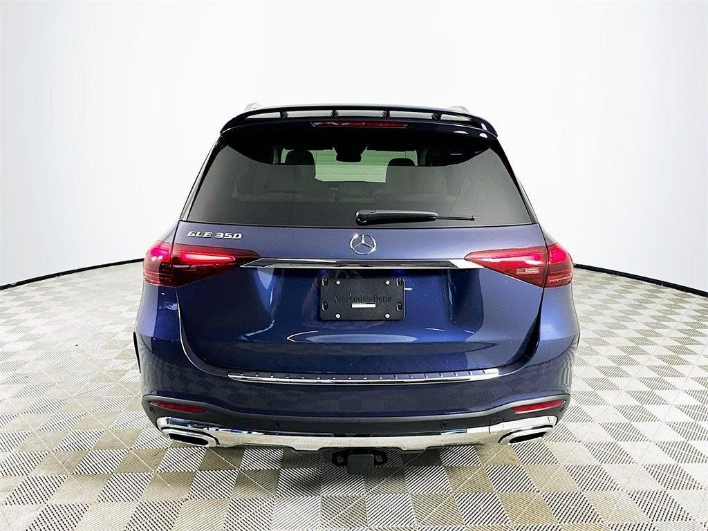 new 2025 Mercedes-Benz GLE 350 car, priced at $74,465