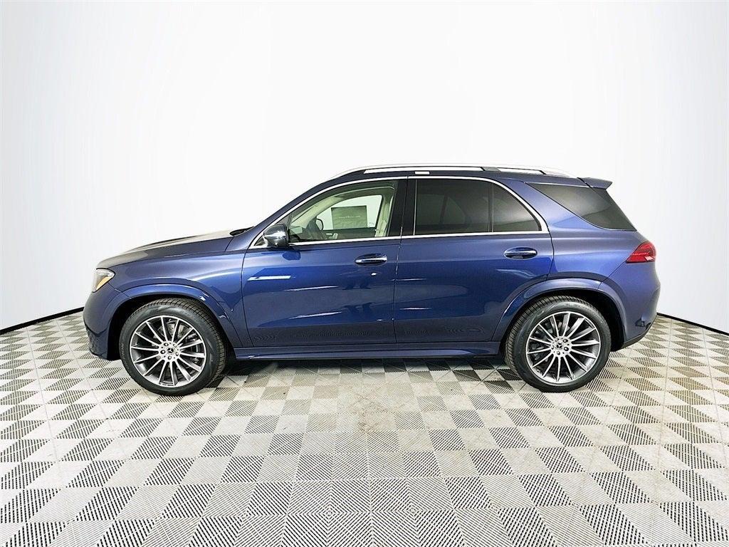 new 2025 Mercedes-Benz GLE 350 car, priced at $74,465