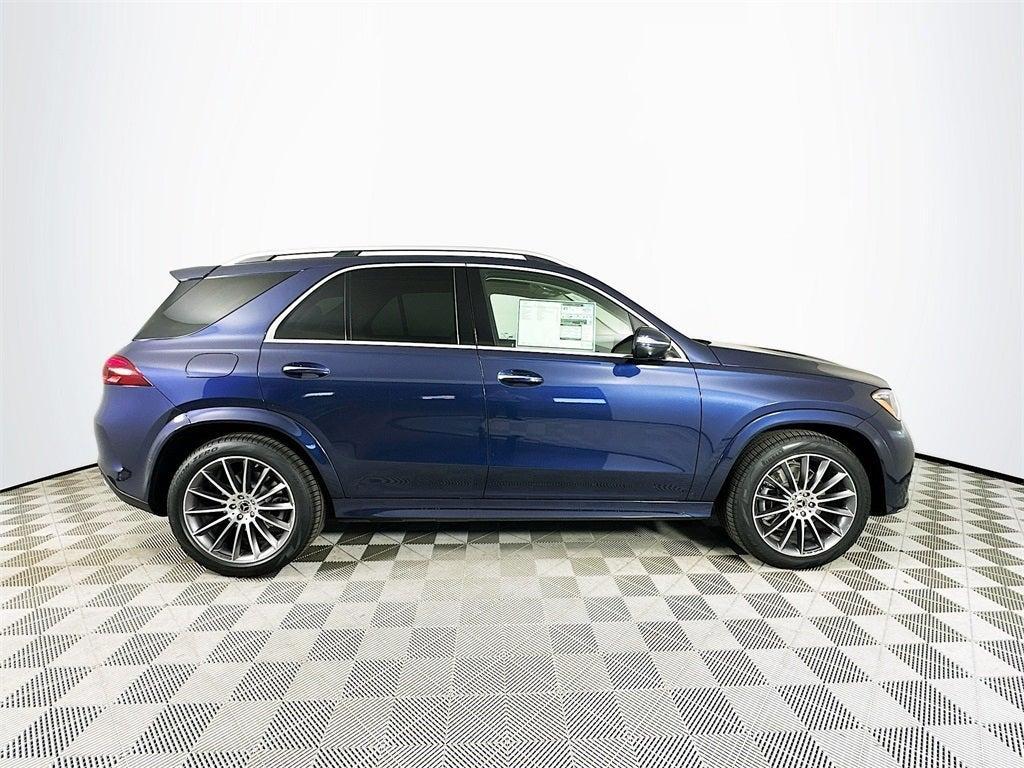 new 2025 Mercedes-Benz GLE 350 car, priced at $74,465