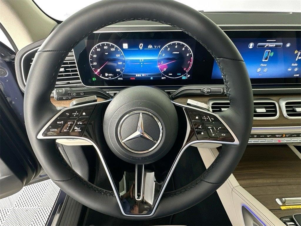 new 2025 Mercedes-Benz GLE 350 car, priced at $74,465