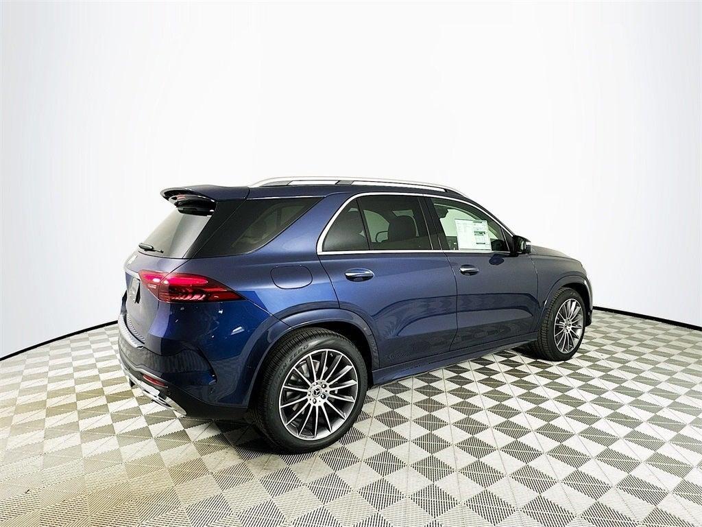 new 2025 Mercedes-Benz GLE 350 car, priced at $74,465
