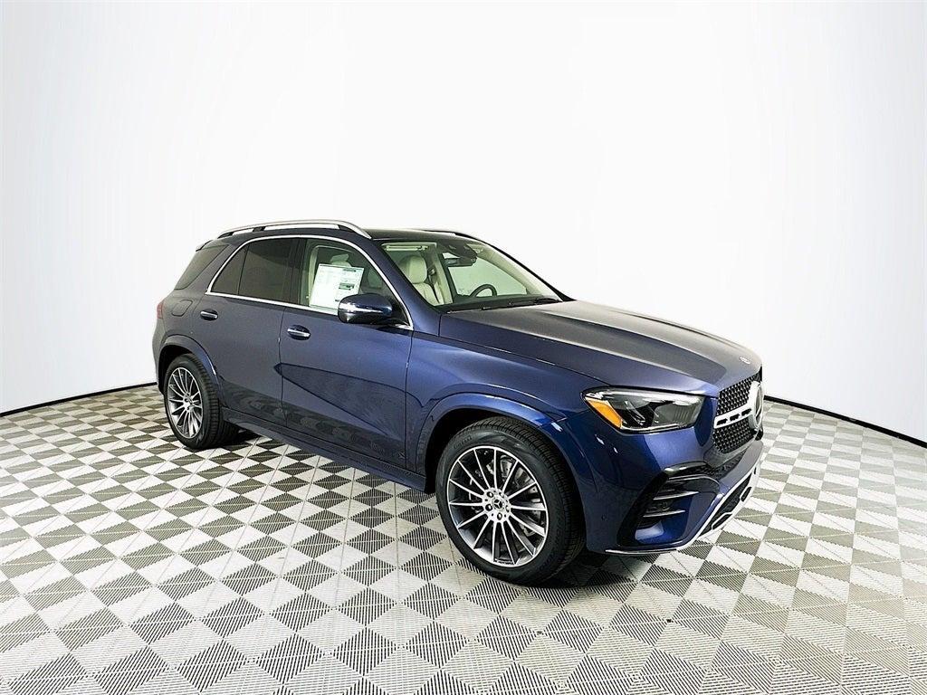 new 2025 Mercedes-Benz GLE 350 car, priced at $74,465