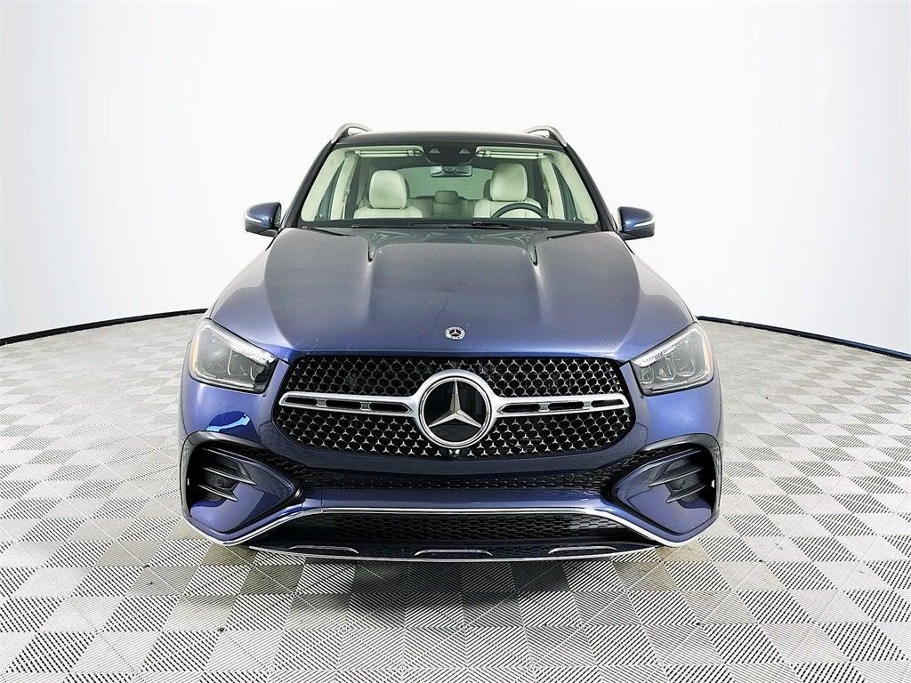 new 2025 Mercedes-Benz GLE 350 car, priced at $74,465