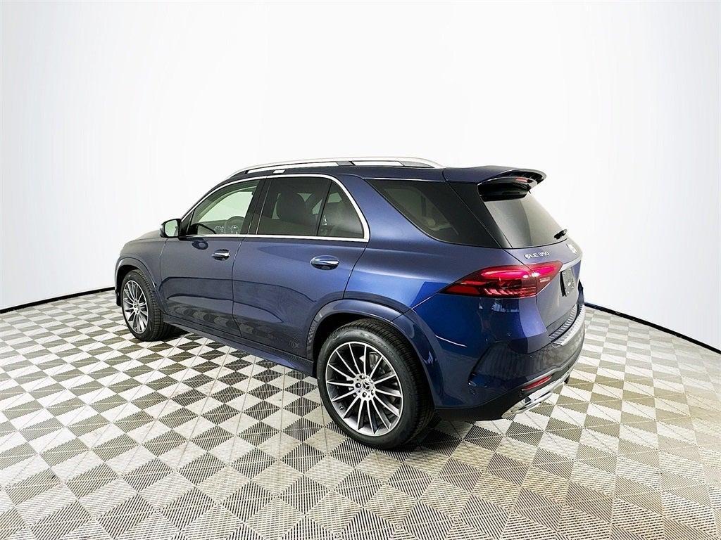 new 2025 Mercedes-Benz GLE 350 car, priced at $74,465