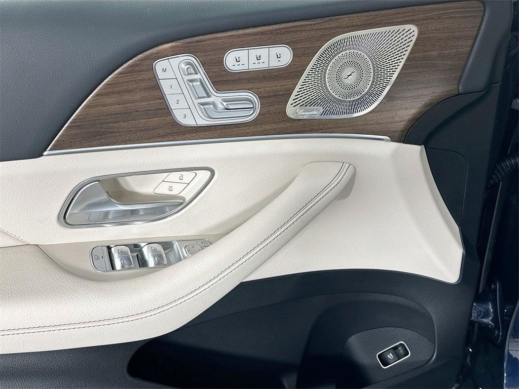 new 2025 Mercedes-Benz GLE 350 car, priced at $74,465
