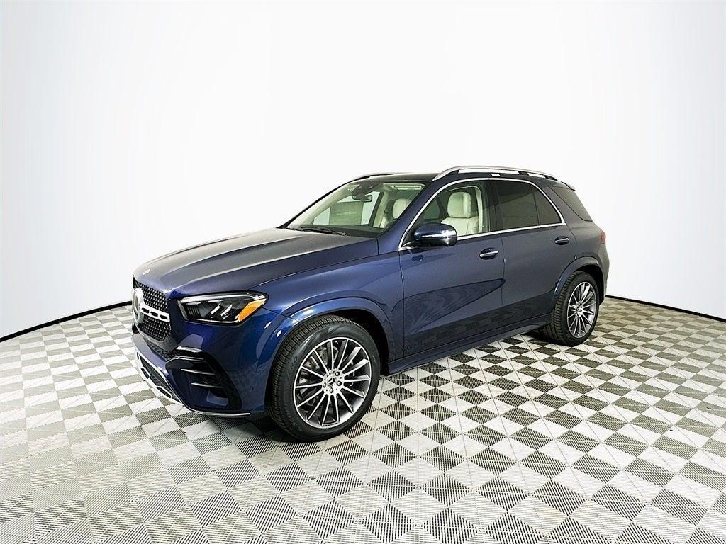 new 2025 Mercedes-Benz GLE 350 car, priced at $74,465