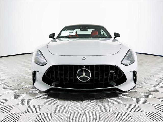 new 2025 Mercedes-Benz AMG GT 63 car, priced at $218,800