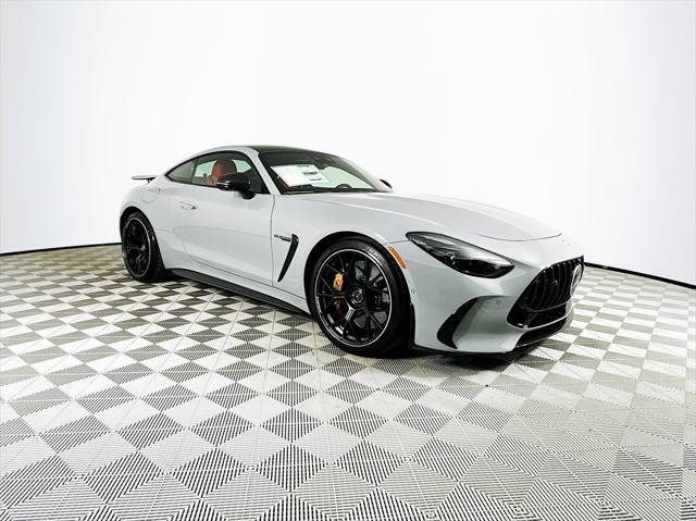 new 2025 Mercedes-Benz AMG GT 63 car, priced at $218,800