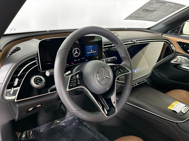 new 2025 Mercedes-Benz E-Class car, priced at $74,355