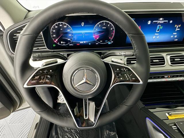 new 2025 Mercedes-Benz GLE 450 car, priced at $84,600