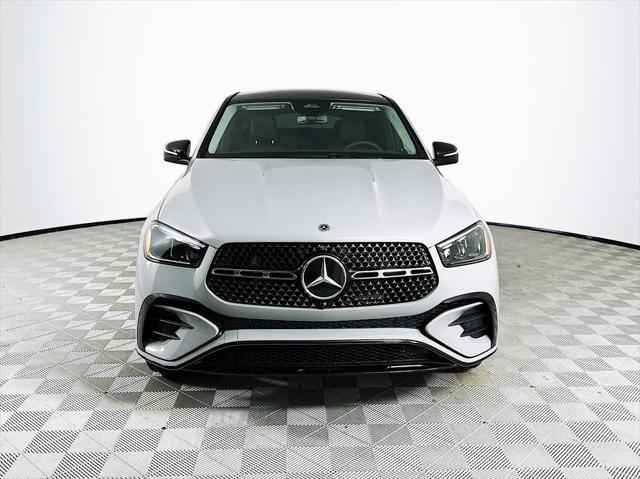 new 2025 Mercedes-Benz GLE 450 car, priced at $84,600