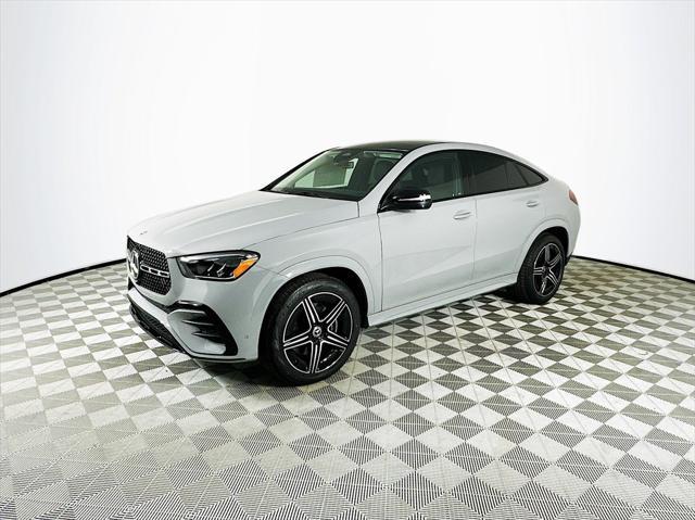 new 2025 Mercedes-Benz GLE 450 car, priced at $84,600