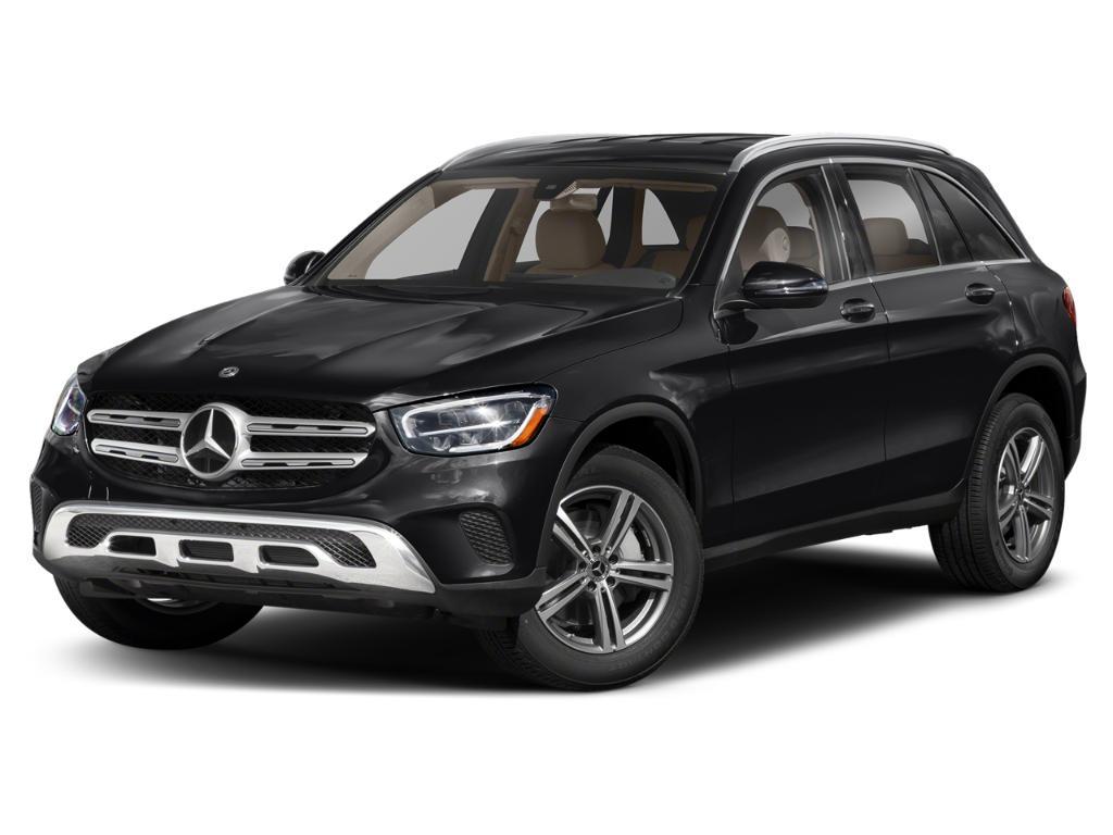 used 2021 Mercedes-Benz GLC 300 car, priced at $31,596