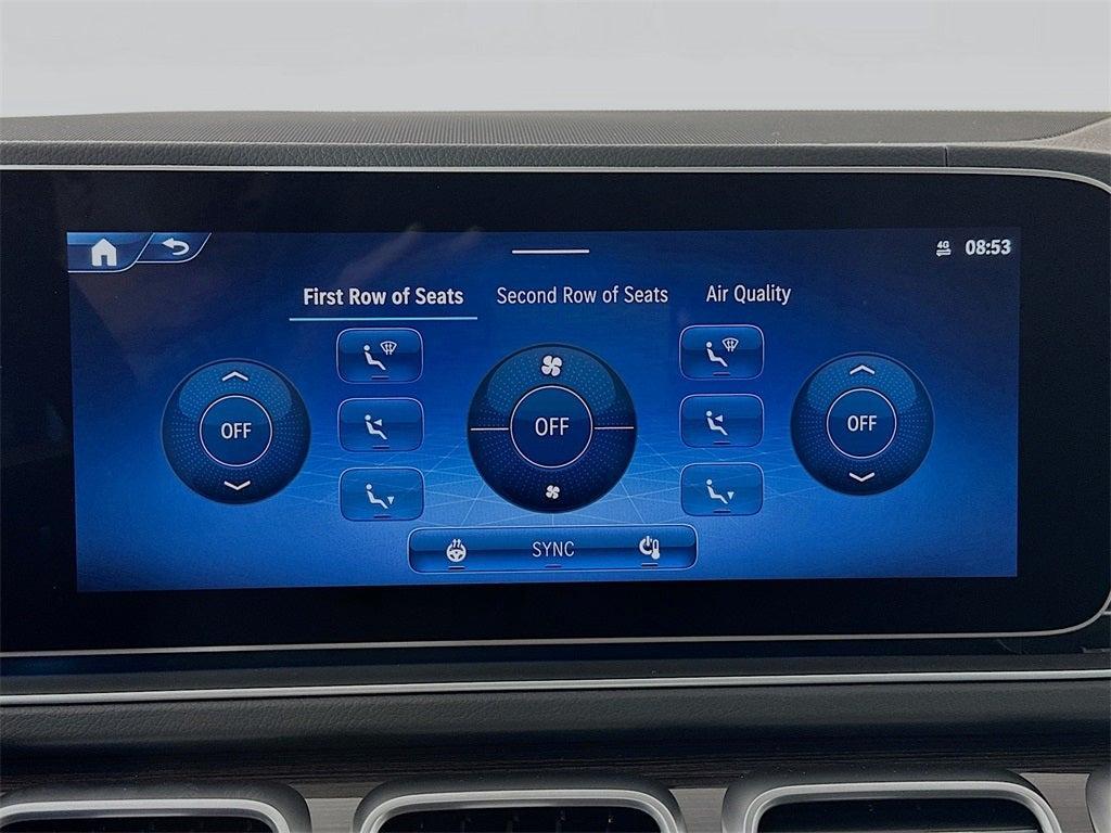 new 2026 Mercedes-Benz GLS 450 car, priced at $105,940