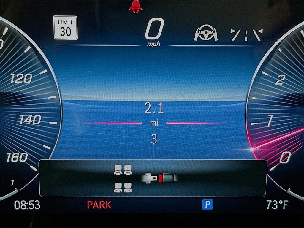 new 2026 Mercedes-Benz GLS 450 car, priced at $105,940