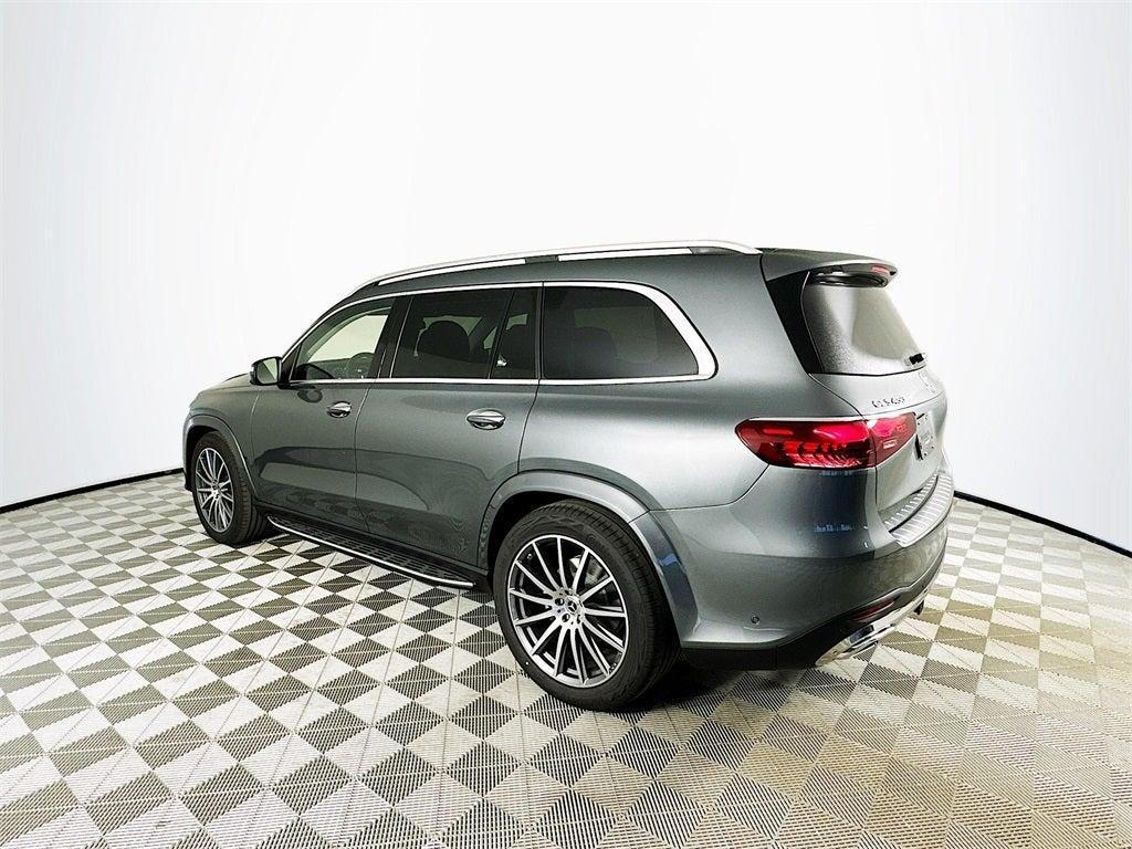 new 2026 Mercedes-Benz GLS 450 car, priced at $105,940