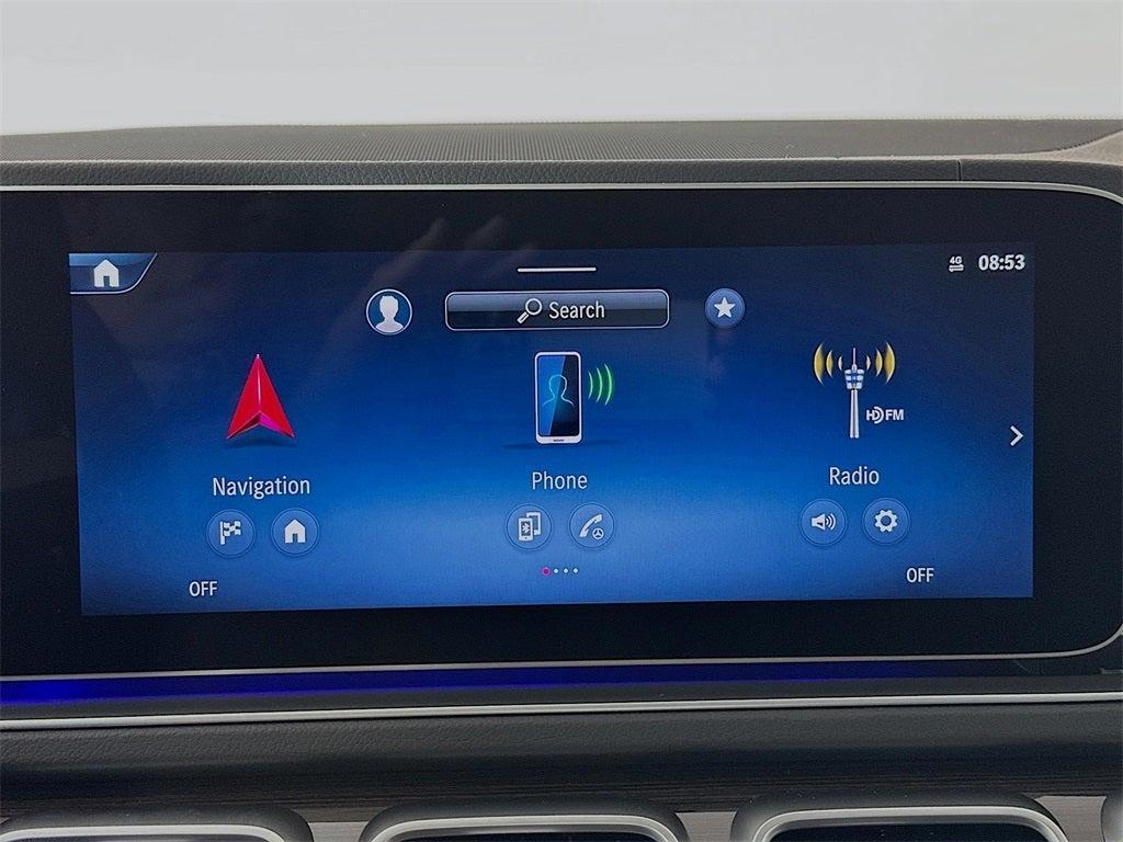 new 2026 Mercedes-Benz GLS 450 car, priced at $105,940