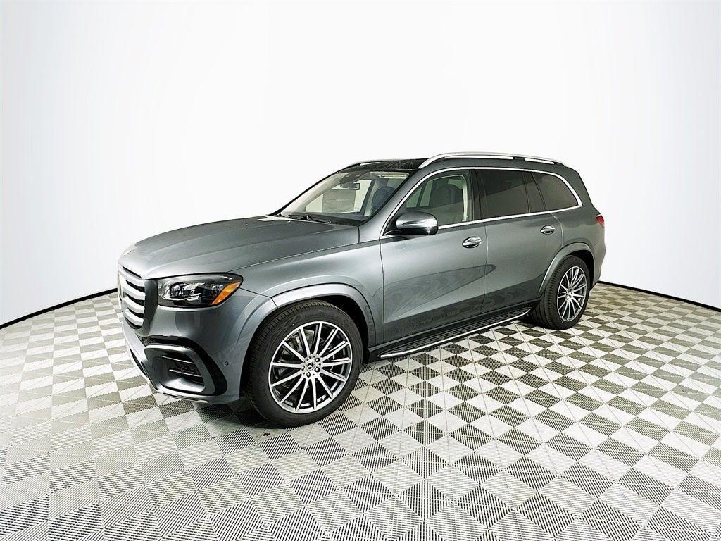 new 2026 Mercedes-Benz GLS 450 car, priced at $105,940