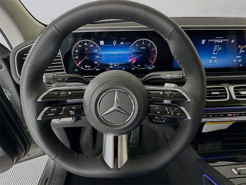 new 2026 Mercedes-Benz GLS 450 car, priced at $105,940