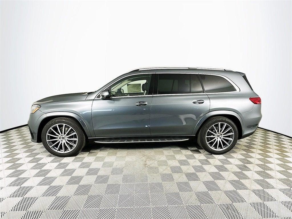 new 2026 Mercedes-Benz GLS 450 car, priced at $105,940