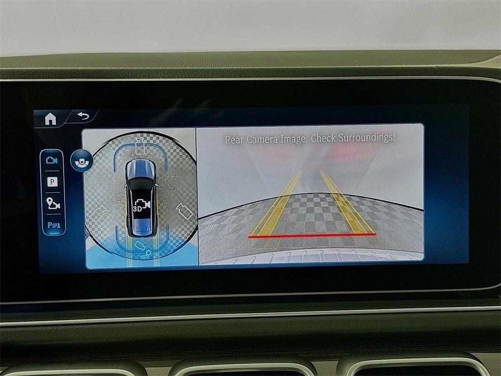 new 2026 Mercedes-Benz GLS 450 car, priced at $105,940