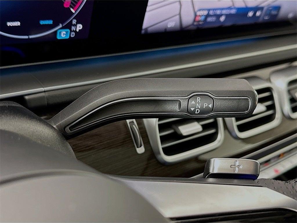 new 2026 Mercedes-Benz GLS 450 car, priced at $105,940