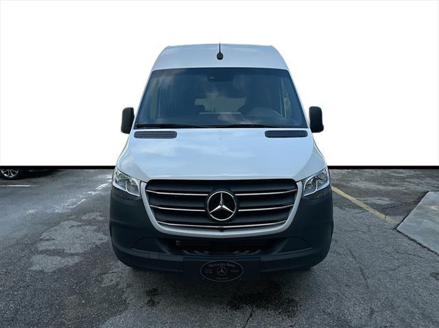 new 2024 Mercedes-Benz Sprinter 2500 car, priced at $67,066