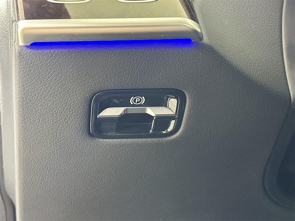 new 2025 Mercedes-Benz S-Class car, priced at $148,590