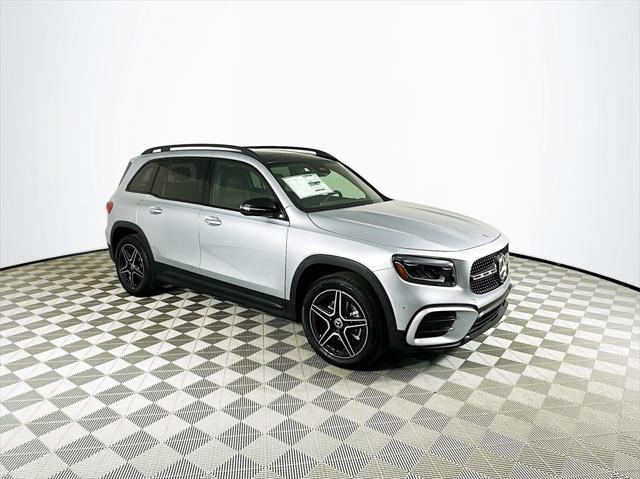 new 2024 Mercedes-Benz GLB 250 car, priced at $53,375