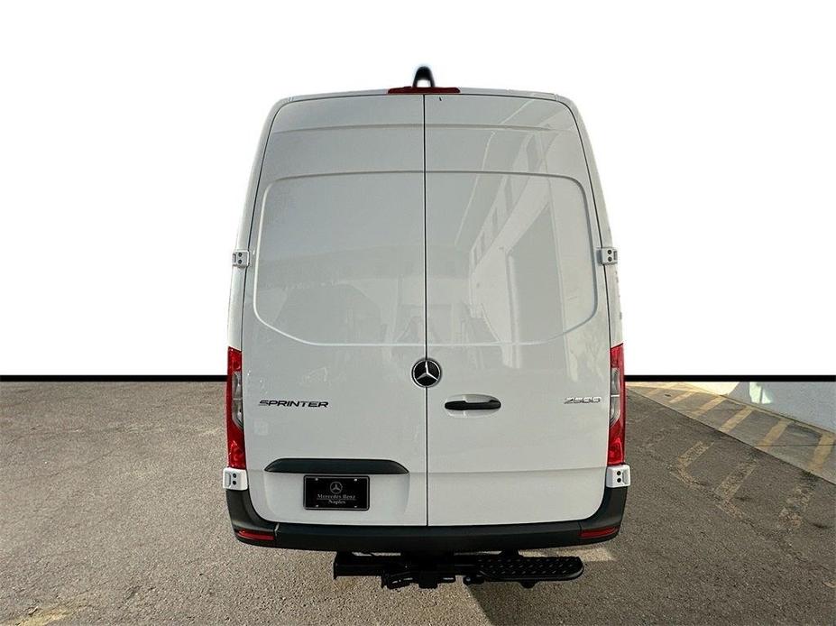 new 2024 Mercedes-Benz Sprinter 2500 car, priced at $65,897