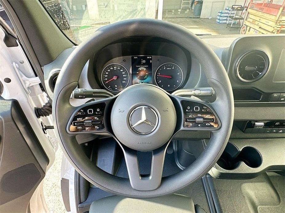 new 2024 Mercedes-Benz Sprinter 2500 car, priced at $65,897