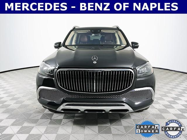 used 2023 Mercedes-Benz Maybach GLS 600 car, priced at $139,999