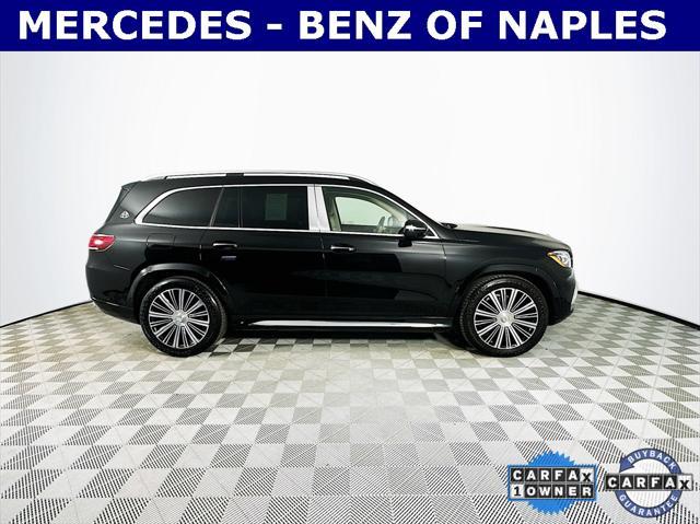 used 2023 Mercedes-Benz Maybach GLS 600 car, priced at $139,999