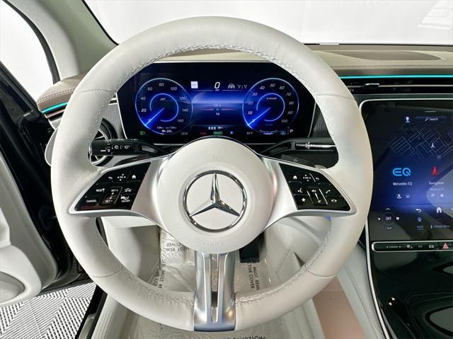 new 2024 Mercedes-Benz EQE 350 car, priced at $84,170