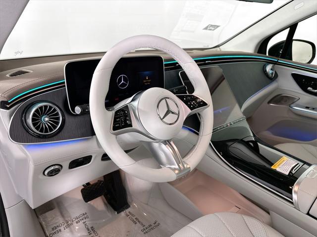 new 2024 Mercedes-Benz EQE 350 car, priced at $84,170